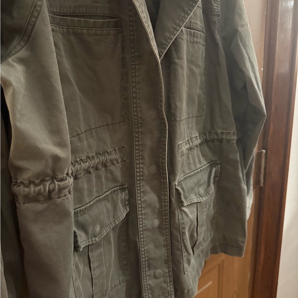 Universal Thread green Utility Jacket - Picture 2 of 5
